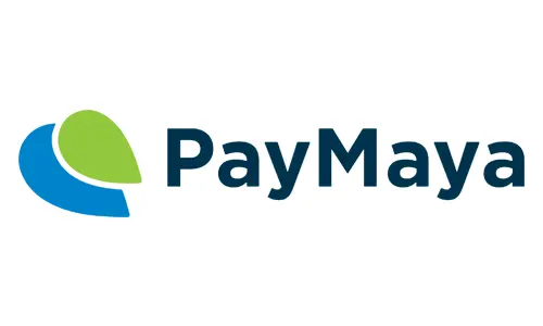 Paymaya payment method.