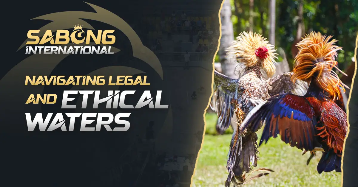 Gamefowl Breeding Ethics