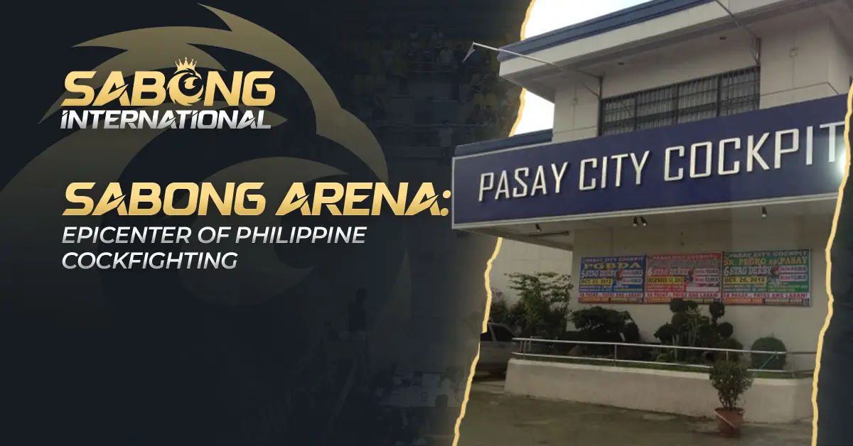 Sabong Arena